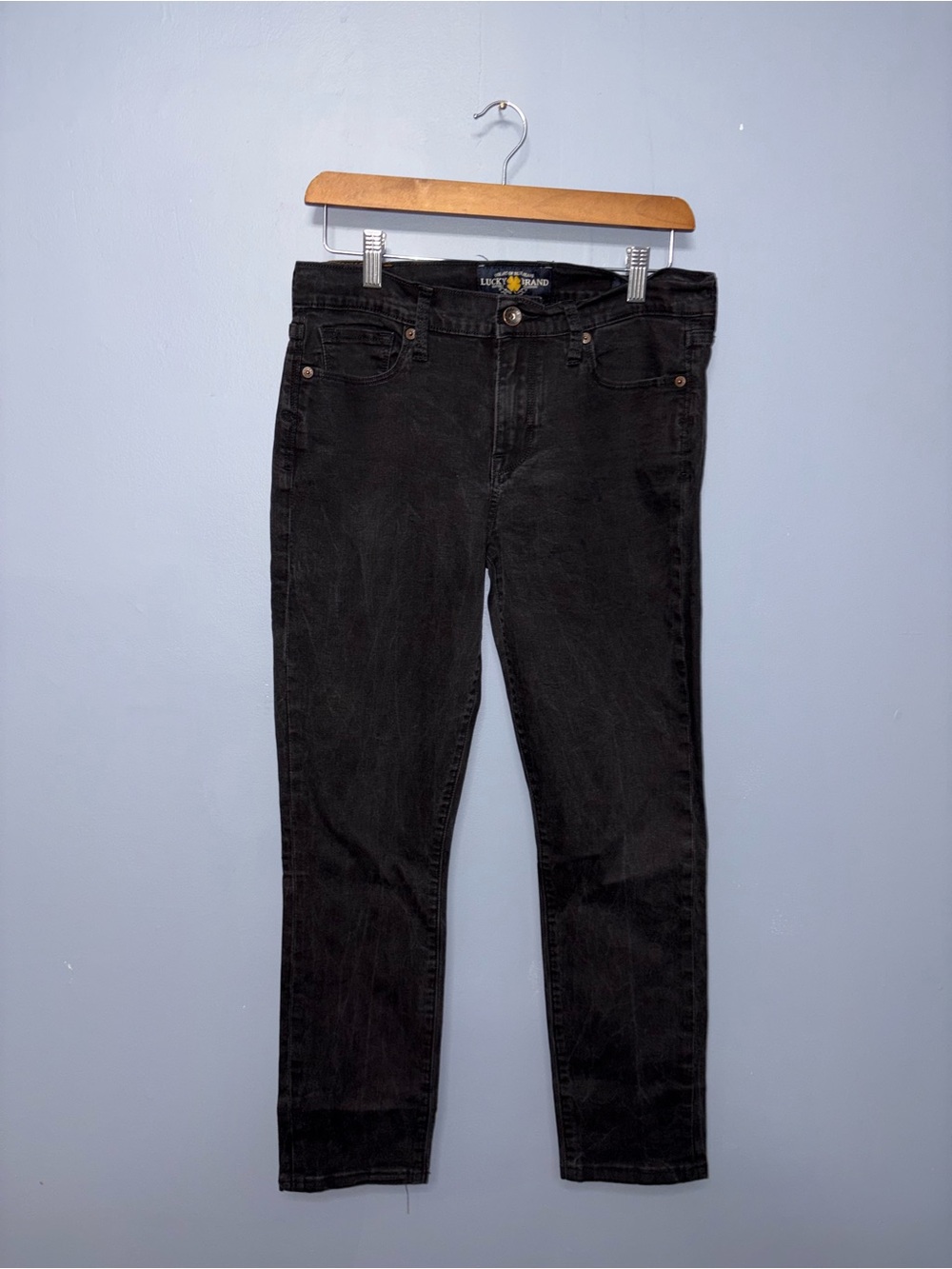 Lucky Brand | Black Jeans | Size 10